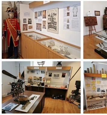 Musée du Pays d'Albe et de la Ligne Maginot Aquatique