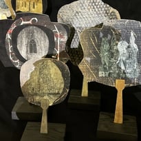 Exposition de gravures