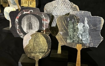 Exposition de gravures