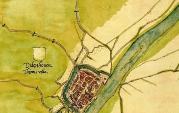 Visite découverte des fortifications sur l'eau