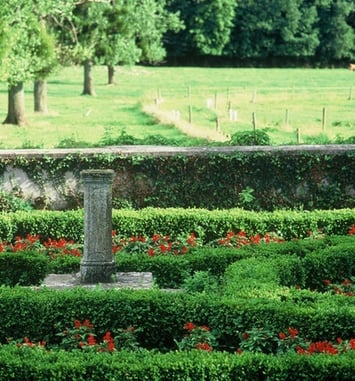 Au cœur des jardins d'Aubigny : une visite contée par les propriétaires