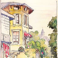 À la découverte de la Villa, siège de l'Institut Théodore Gouvy