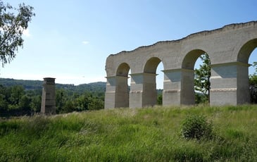 Découverte guidée de l'aqueduc d'Ars-sur-Moselle