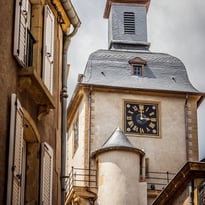 L'histoire du gardien du Beffroi