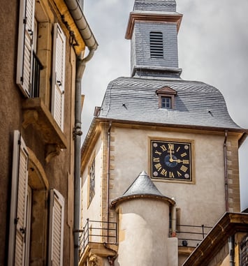 L'histoire du gardien du Beffroi
