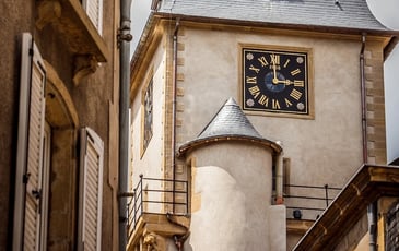 L'histoire du gardien du Beffroi