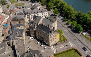 Découvrez Thionville sous la loupe de l'inspecteur Bonsens