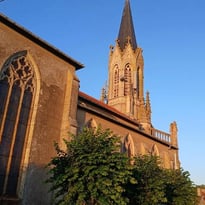 Conférence "Histoire de l'église de Jallaucourt : entre épreuves et renaissance"