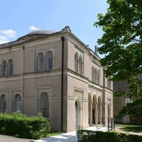 Visite libre de l'ancienne synagogue de Delme, patrimoine local