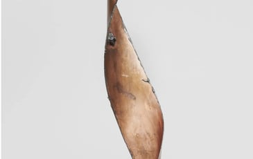Intervention de l'artiste Benjamin Husson