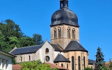 L'abbaye de Gorze au fil des siècles