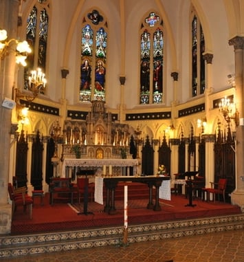 Découverte libre d'une église et de son orgue