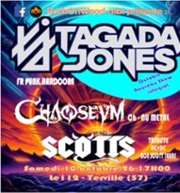 RockOnWood Fest 3