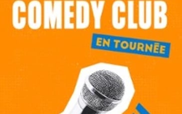 Le Paname Comedy Club en Tournée