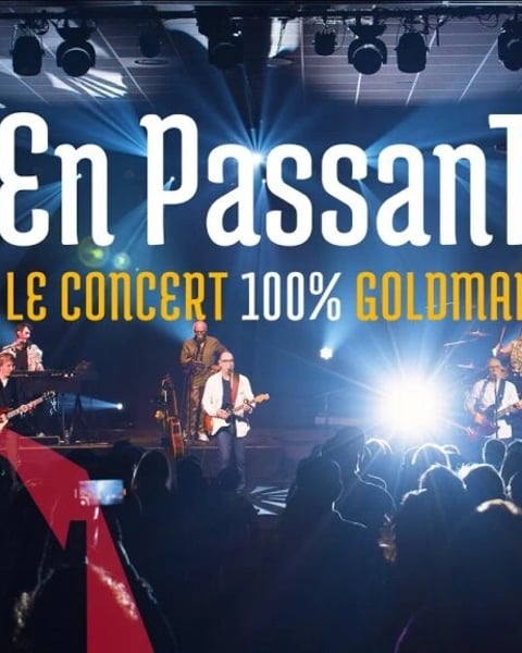 En Passant 100% Goldman