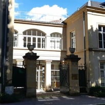 Visite de la Chambre régionale des comptes Grand Est