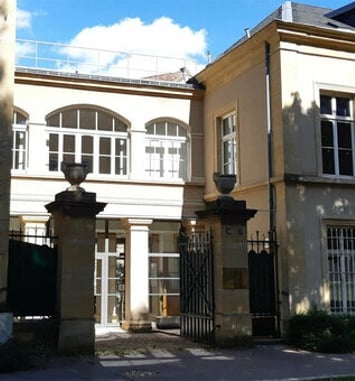 Visite de la Chambre régionale des comptes Grand Est