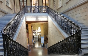 Visite guidée du Palais de Justice de Metz