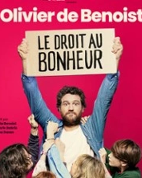 Olivier de Benoist, Le Droit au Bonheur