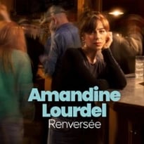 Amandine Lourdel : Renversée