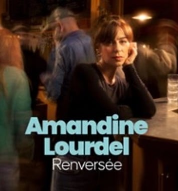 Amandine Lourdel : Renversée