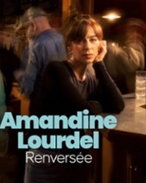 Amandine Lourdel : Renversée