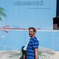Un tantinet chamboulé par les choses