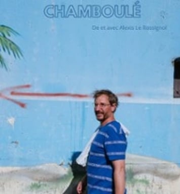 Un tantinet chamboulé par les choses