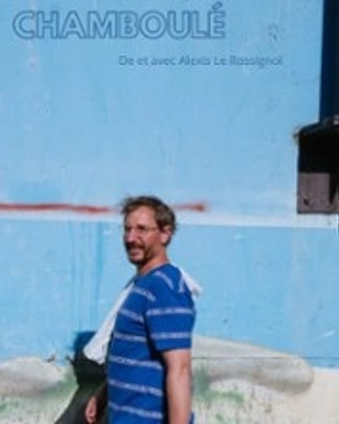Un tantinet chamboulé par les choses
