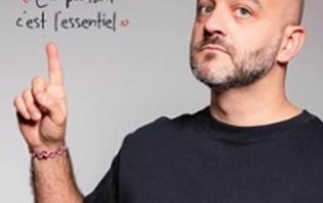 Laurent Arnoult, L'Important c'est L'Essentiel