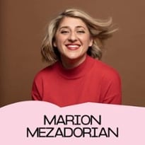 Marion Mezadorian, Craquage