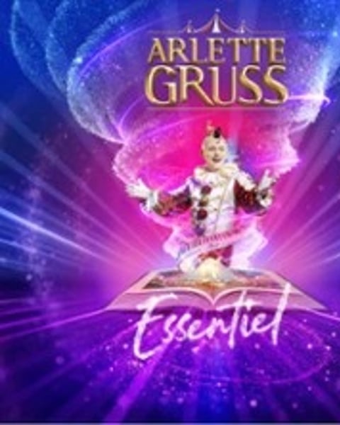 Cirque Arlette Gruss, Essentiel