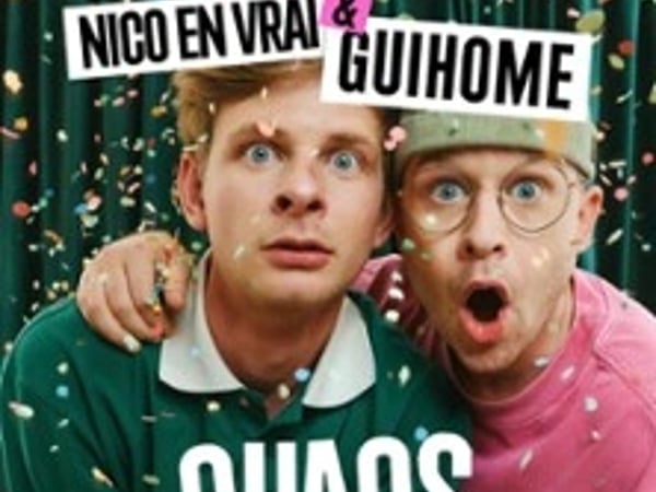 Guihome & Nico en Vrai, Chaos Technique