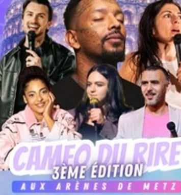 Caméo du Rire 3