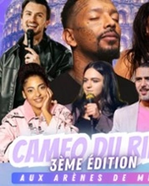 Caméo du Rire 3