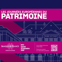 Venez découvrir la Banque de France à Metz