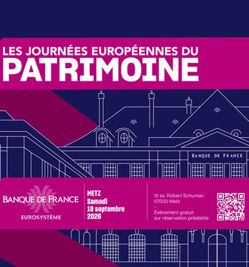 Venez découvrir la Banque de France à Metz