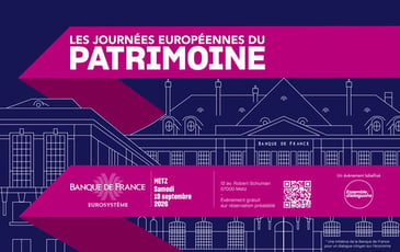 Venez découvrir la Banque de France à Metz