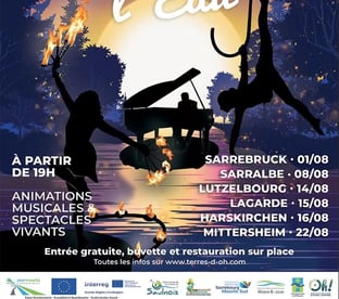 Festival Au Fil de l'Eau