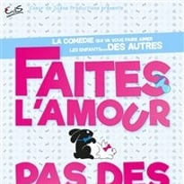 Faites l'amour, pas des gosses