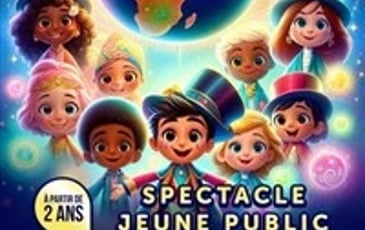 Les magiciens du monde