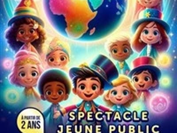 Les magiciens du monde