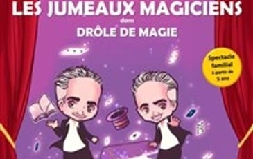Drôle de magie