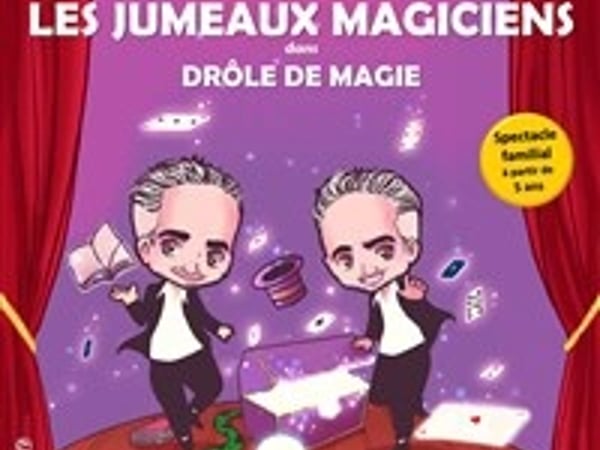 Drôle de magie