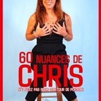 Chris Baranzelli dans 60 nuances de Chris