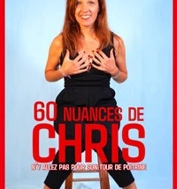 Chris Baranzelli dans 60 nuances de Chris