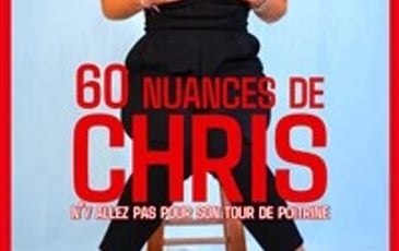 Chris Baranzelli dans 60 nuances de Chris