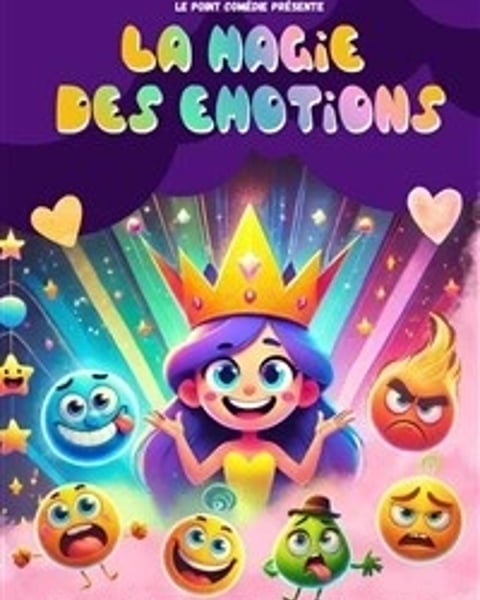 La Magie des Emotions