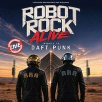 Robot Rock Alive, Daft Punk Tribute