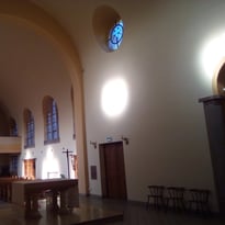 La chapelle Art Déco du collège/lycée Saint-Antoine de Phalsbourg